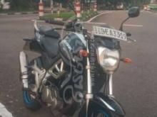 Demak Dzm 200 2016 Motorbike