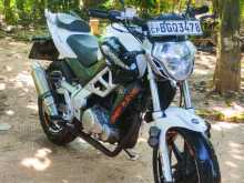 Demak DZM 200 2017 Motorbike