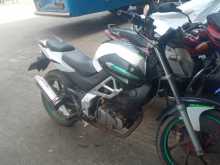Demak DZM 200 2016 Motorbike