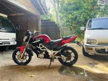 Demak DZM 200 2016 Motorbike