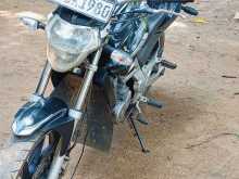 Demak DZM 200 2016 Motorbike