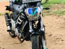 Demak Dzm 200 2016 Motorbike