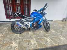 Demak DZM 200 2015 Motorbike