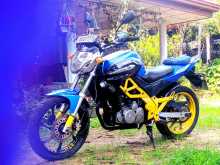 Demak DZM 200 2016 Motorbike