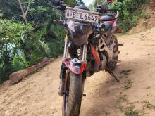 Demak Dzm 200 2016 Motorbike