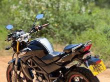 Demak Dzm 200 2016 Motorbike
