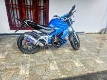 Demak DZM 200 2015 Motorbike