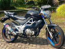 Demak DZM 200 2017 Motorbike