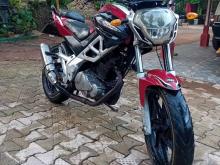 Demak Dzm 200 Cc 2016 Motorbike