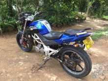 Demak DZM 200 2014 Motorbike