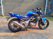 Demak DZM 200 2016 Motorbike