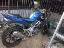 Demak Dzm 200 2018 Motorbike