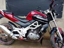 Demak DZM 200 2015 Motorbike