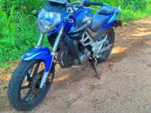 Demak DZM 200 2016 Motorbike