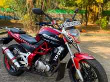 Demak DZM 200 2015 Motorbike