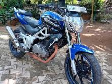 Demak Dzm 200 2016 Motorbike