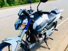 Demak DZM 200 2017 Motorbike