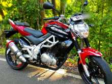 Demak DZM 200 2017 Motorbike