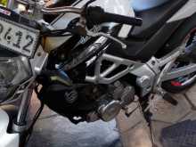 Demak Dzm 200 2017 Motorbike