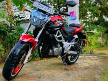 Demak Dzm 200 2018 Motorbike