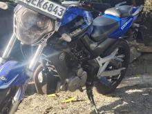 Demak Dzm 200 2016 Motorbike