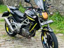 Demak Dzm 200 2016 Motorbike