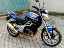Demak Dzm 200 2016 Motorbike