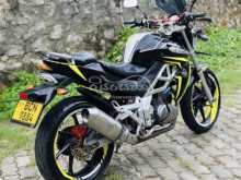 Demak DZM 200 2016 Motorbike