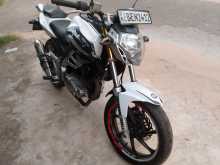 Demak DZM 200 2017 Motorbike