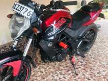 Demak DZM 200 2017 Motorbike