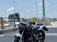 Demak DZM 200 2017 Motorbike