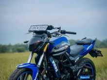 Demak DZM 200 2015 Motorbike