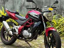 Demak DZM 200 2014 Motorbike