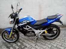 Demak Dzm 200 2016 Motorbike