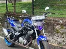 Demak Dzm 200 2016 Motorbike