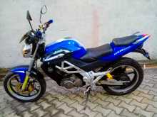 Demak Dzm 200 2016 Motorbike