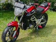 Demak DZM 200 2017 Motorbike