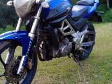 Demak Dzm 200 2015 Motorbike