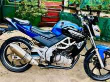 Demak DZM 200 2016 Motorbike
