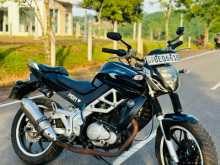 Demak Dzm 200DTM 2017 Motorbike