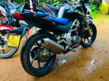 Demak Dzm 2015 Motorbike