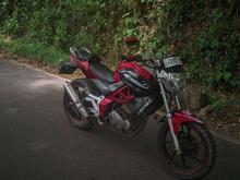 Demak Dzm 2016 Motorbike
