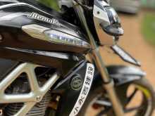 Demak DZM 2015 Motorbike
