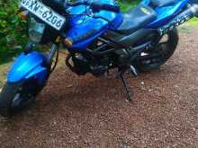 Demak Dzm 2012 Motorbike