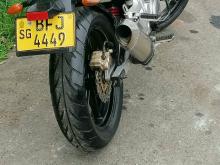 Demak DZM 2016 Motorbike