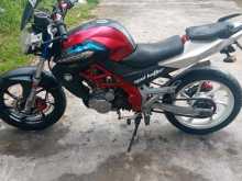 Demak Dzm 2015 Motorbike