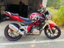 Demak DZM 2016 Motorbike