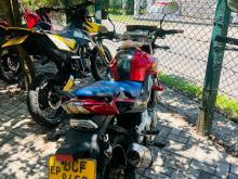 Demak DZM 2015 Motorbike