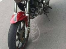 Demak DZM 2014 Motorbike