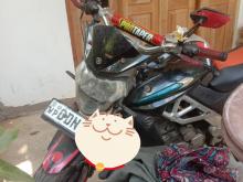 Demak DZM 2017 Motorbike